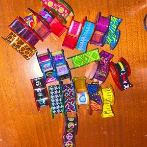 collection of mini design tapes